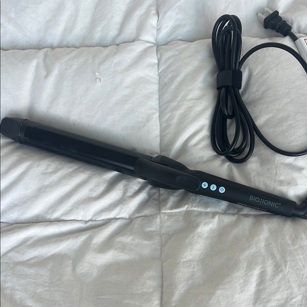 Bio Ionic Curling Iron 1.5”